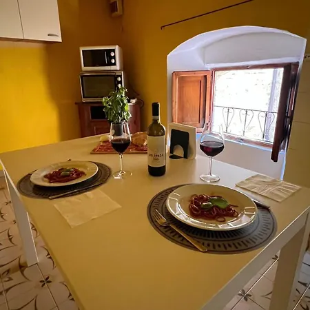 Le Dimore Del Marchese - Sangi Apartment *