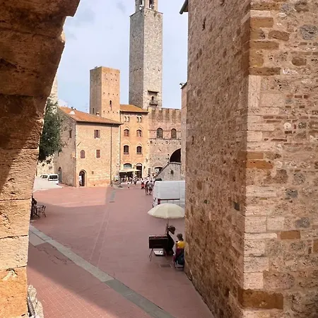 Le Dimore Del Marchese - Sangi * San Gimignano