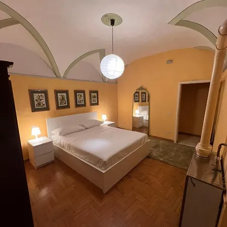 Le Dimore Del Marchese - Sangi Apartment